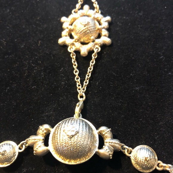 Jewelmint Egyptian inspired bracelet - Picture 2 of 2